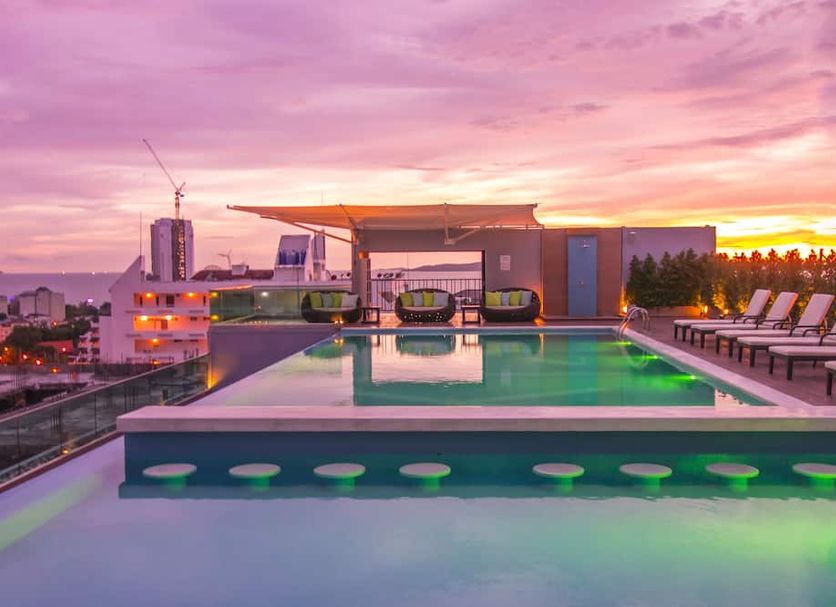 Pool Photo