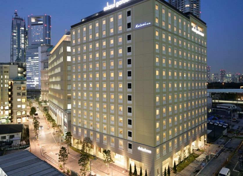 Building Photo