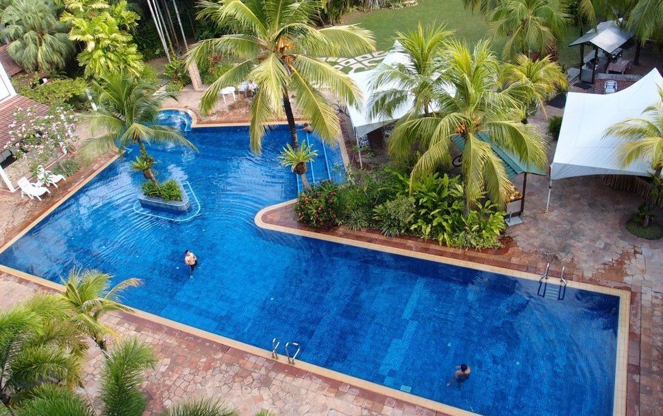 Pool Photo