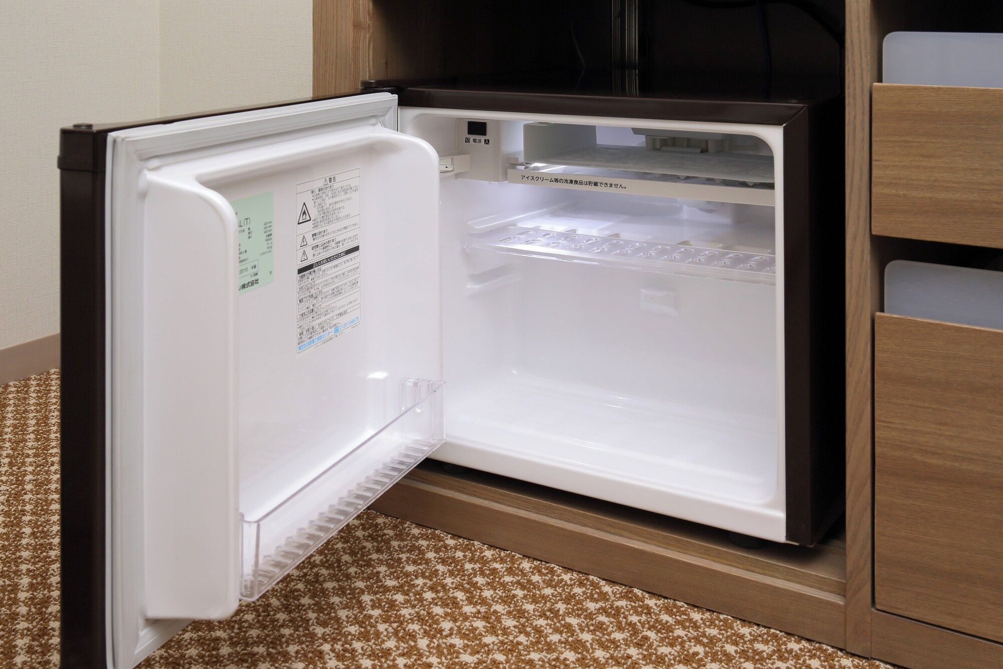 Room amenity