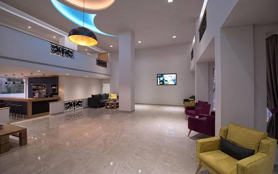 Lobby Photo