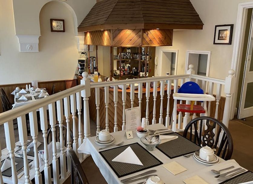Restaurant Photo