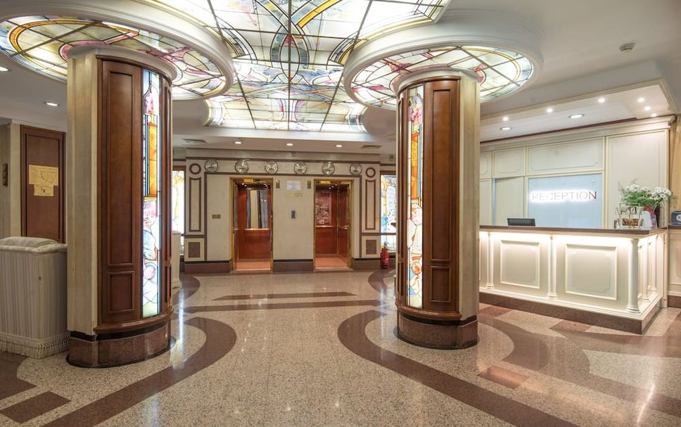Lobby Photo