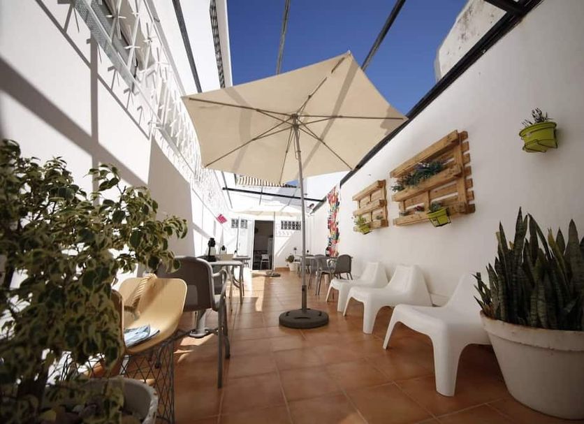 Patio Photo