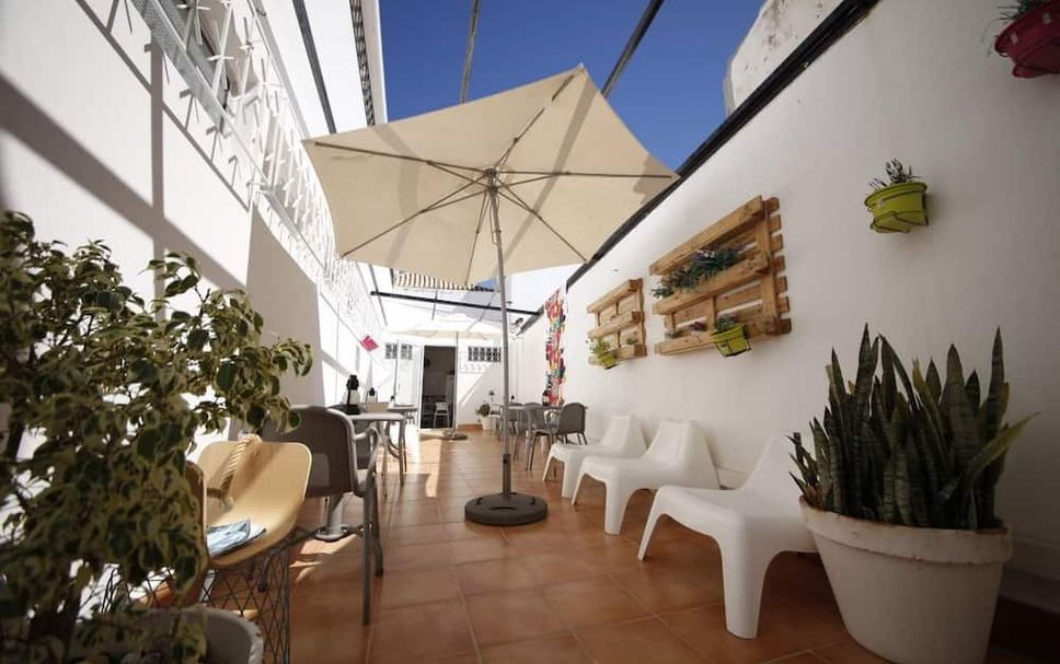 Patio Photo