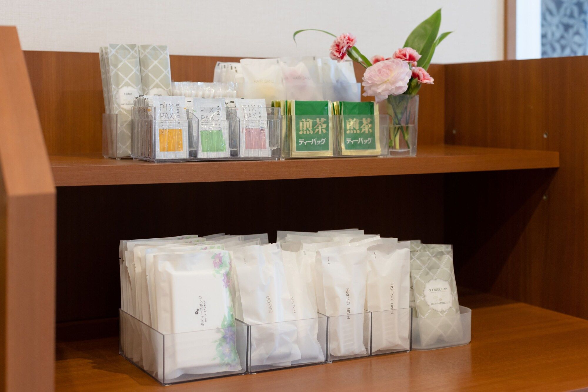 Room amenity