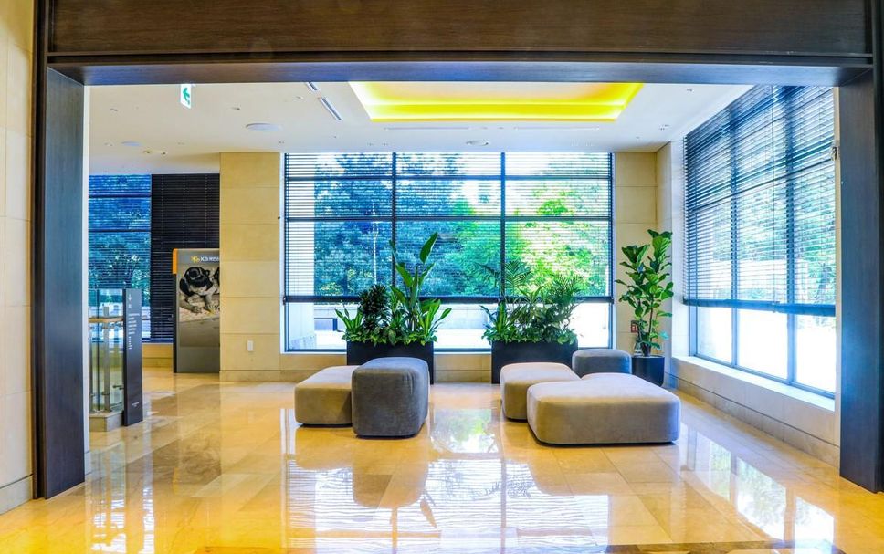 Lobby Photo