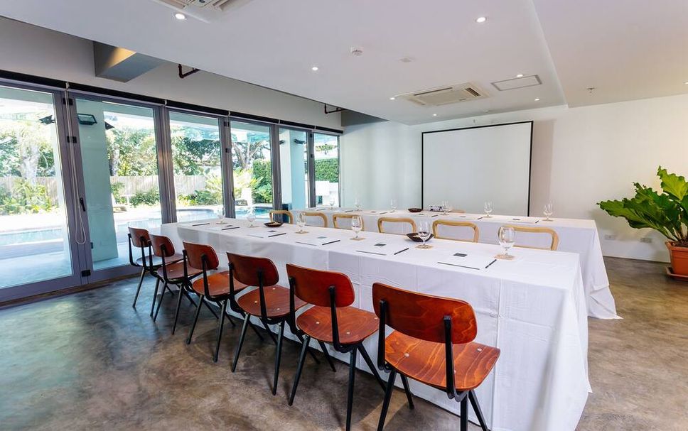 Conference room Photo