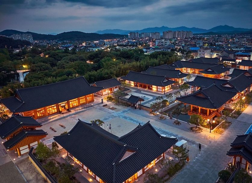 Outdoor view Photo