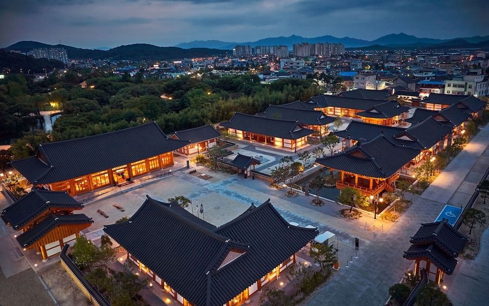 Outdoor view Photo