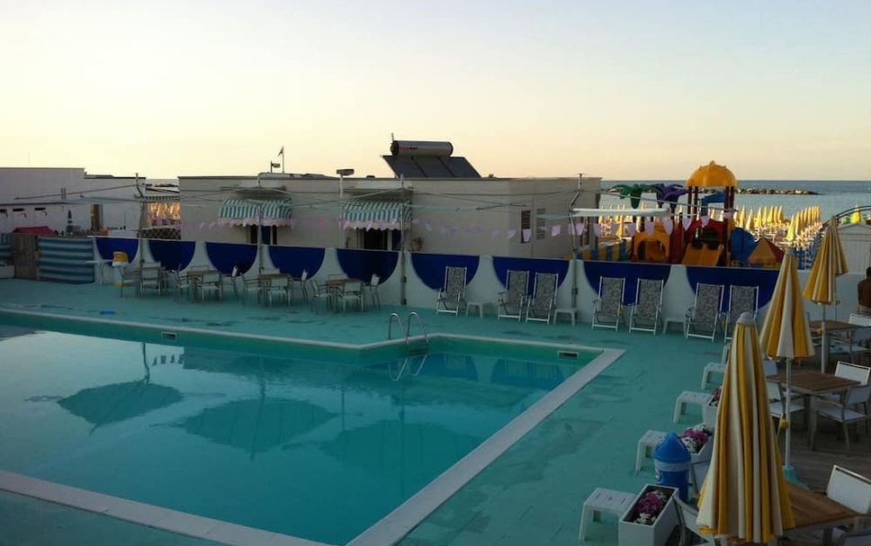 Pool Photo