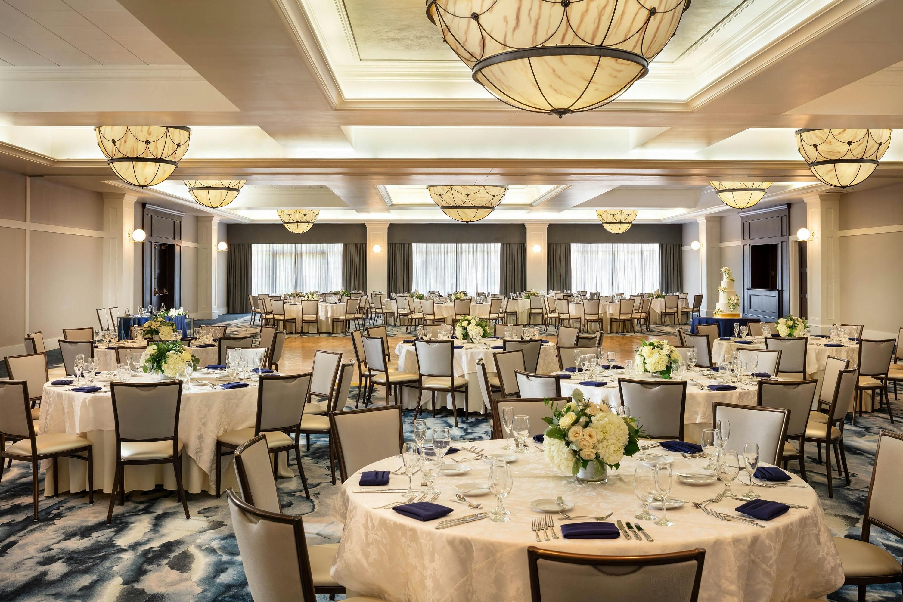 Banquet hall