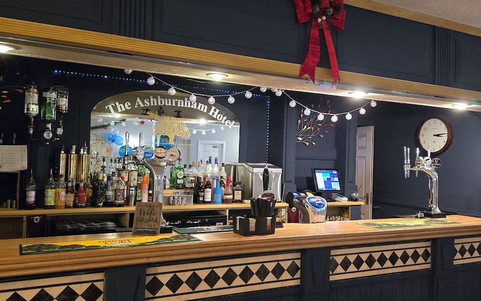 Bar Photo