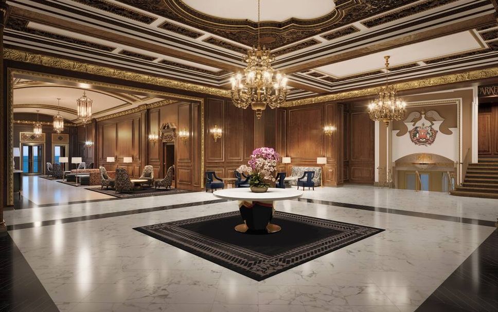 Lobby Photo