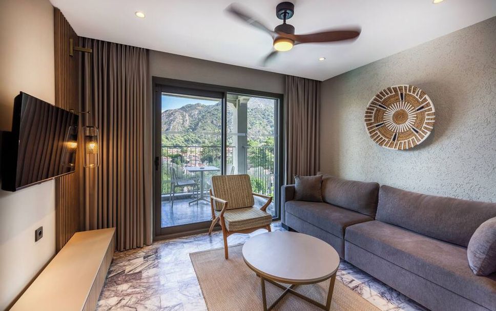 Living room Photo