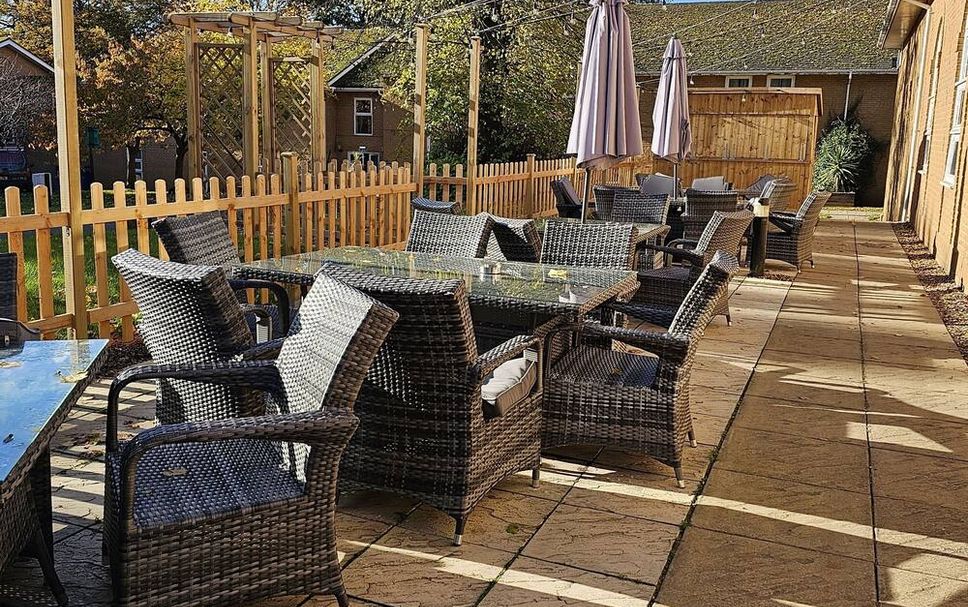 Patio Photo