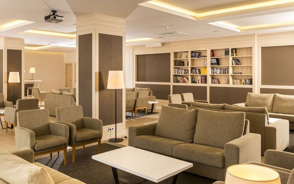Lounge Photo