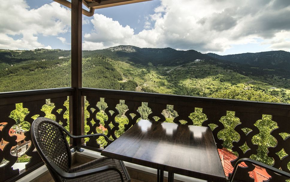 Balcony Photo