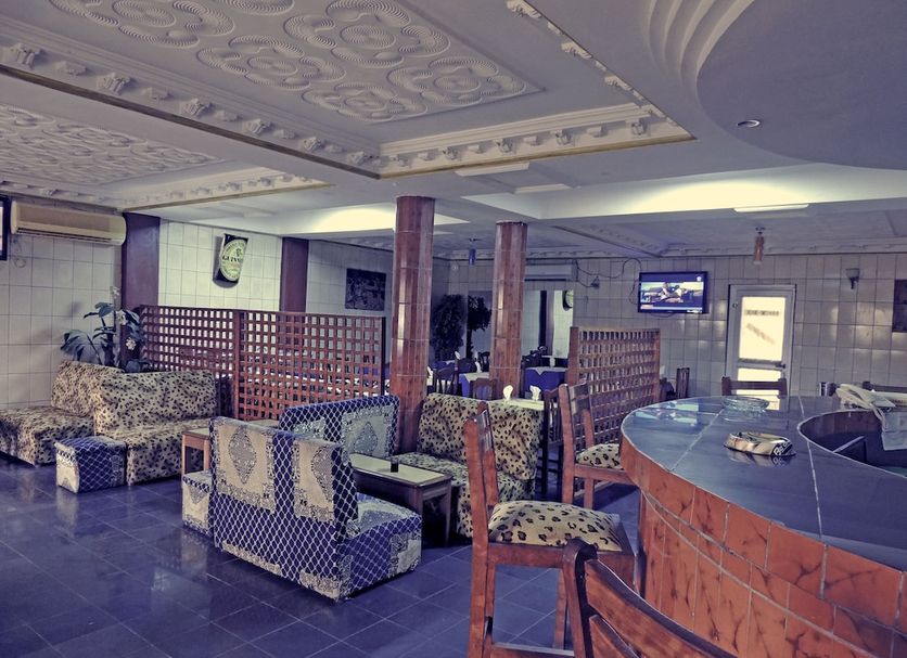 Lounge Photo