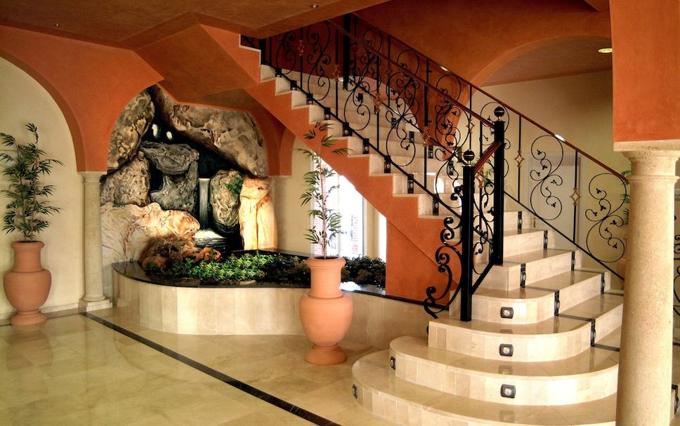 Stairs Photo
