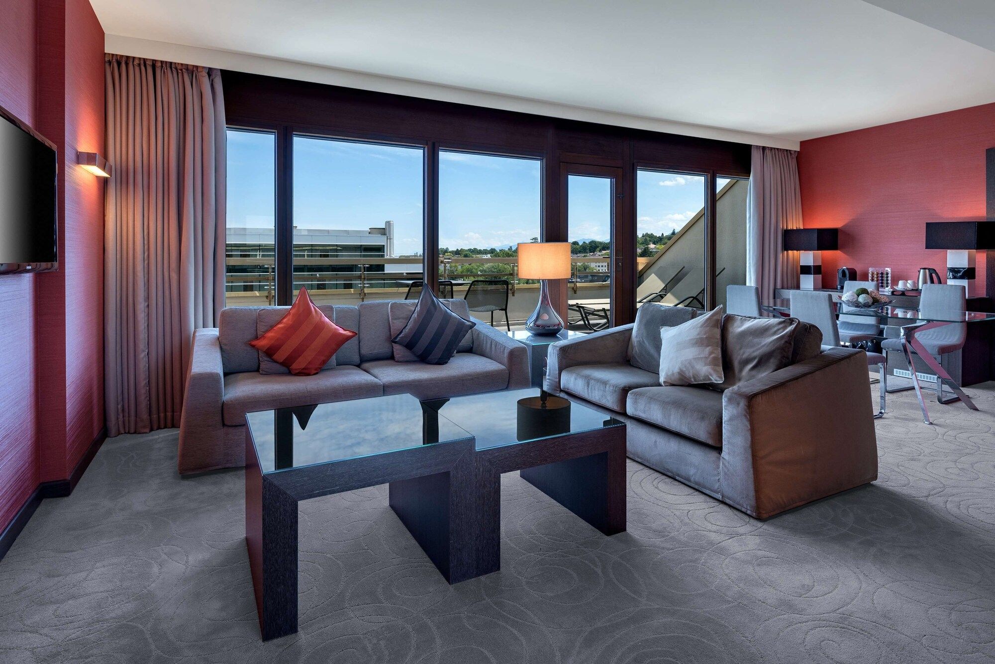 Living room Photo