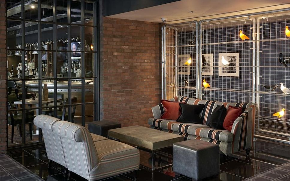 Lounge Photo