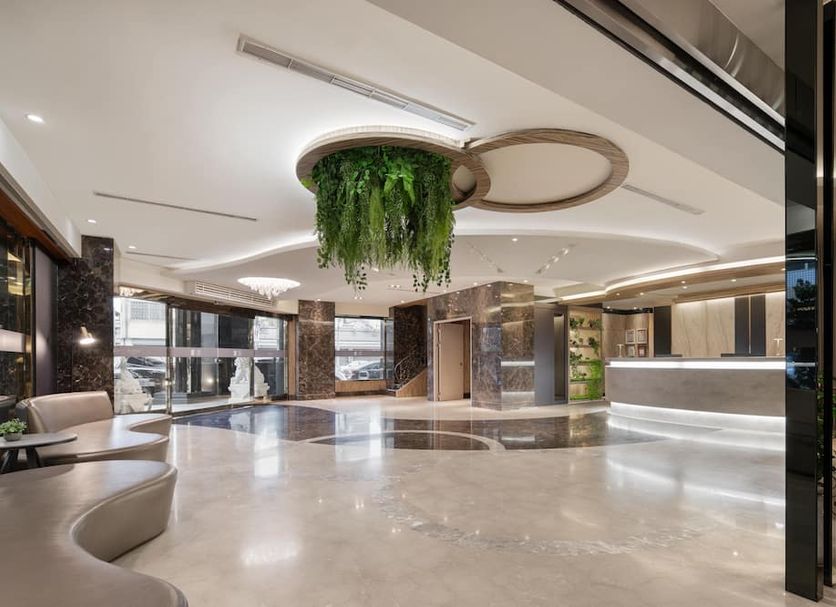 Lobby Photo
