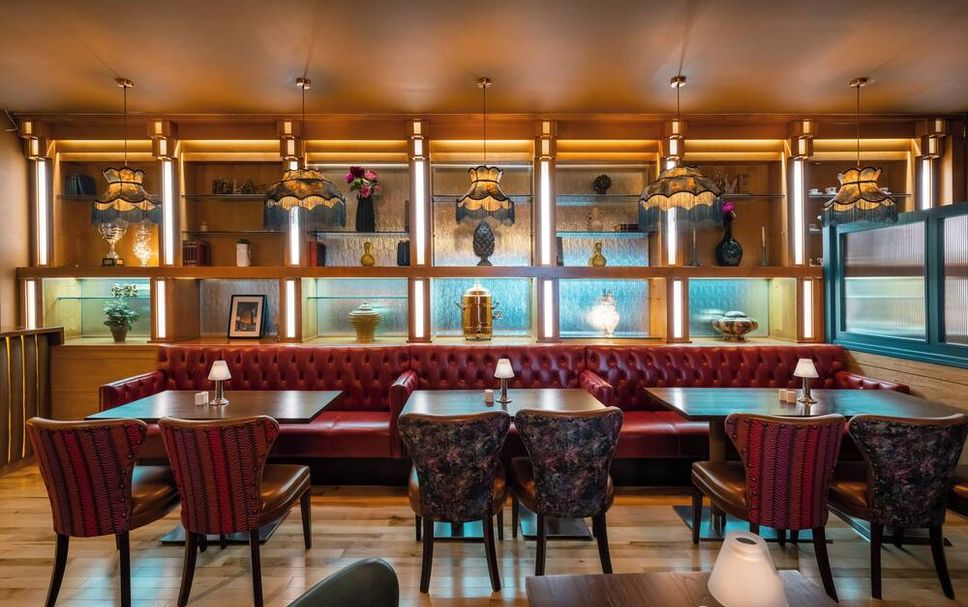 Restaurant Photo