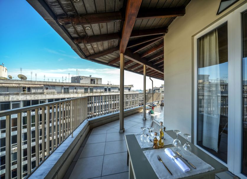 Balcony Photo