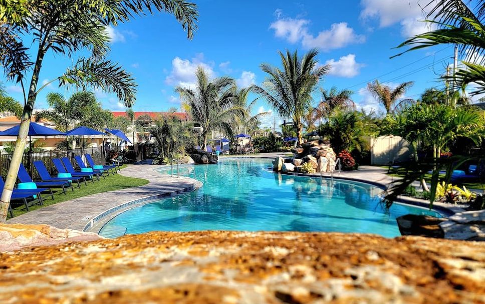 Pool Photo