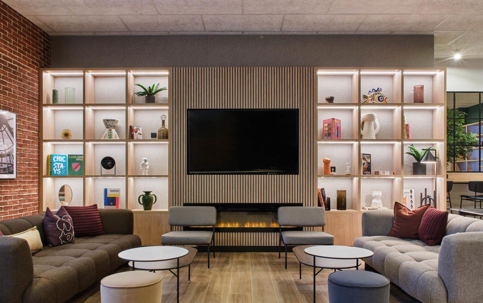 Lounge Photo