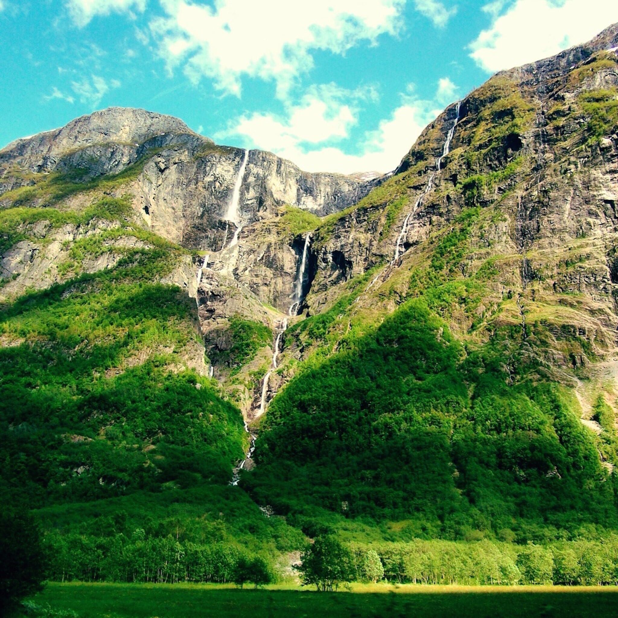 Outdoor view Photo