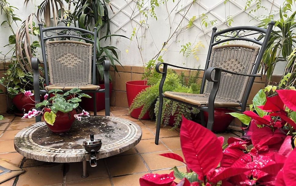 Patio Photo