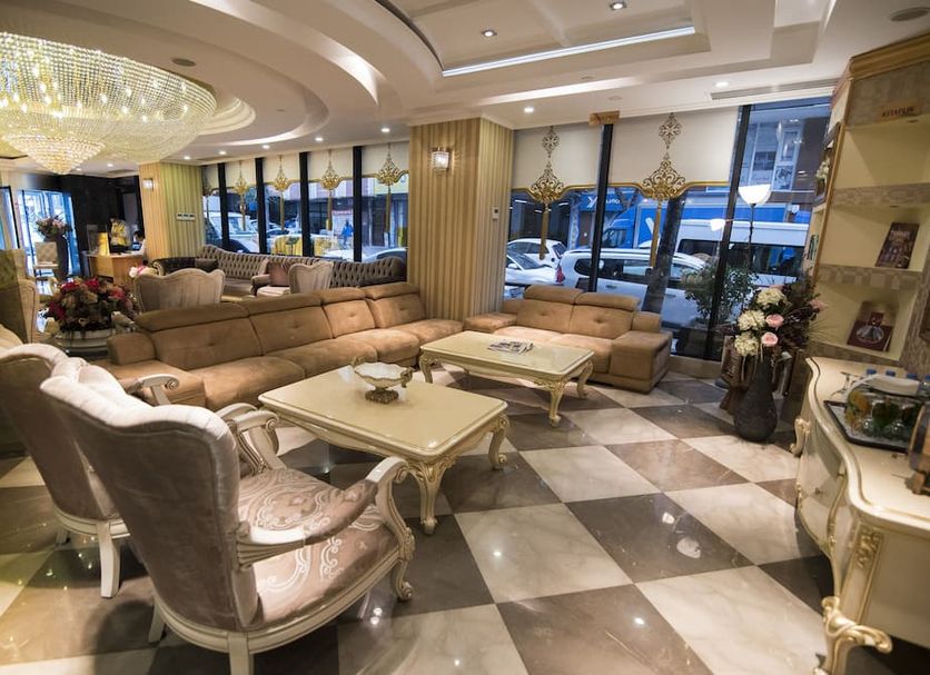 Lounge Photo