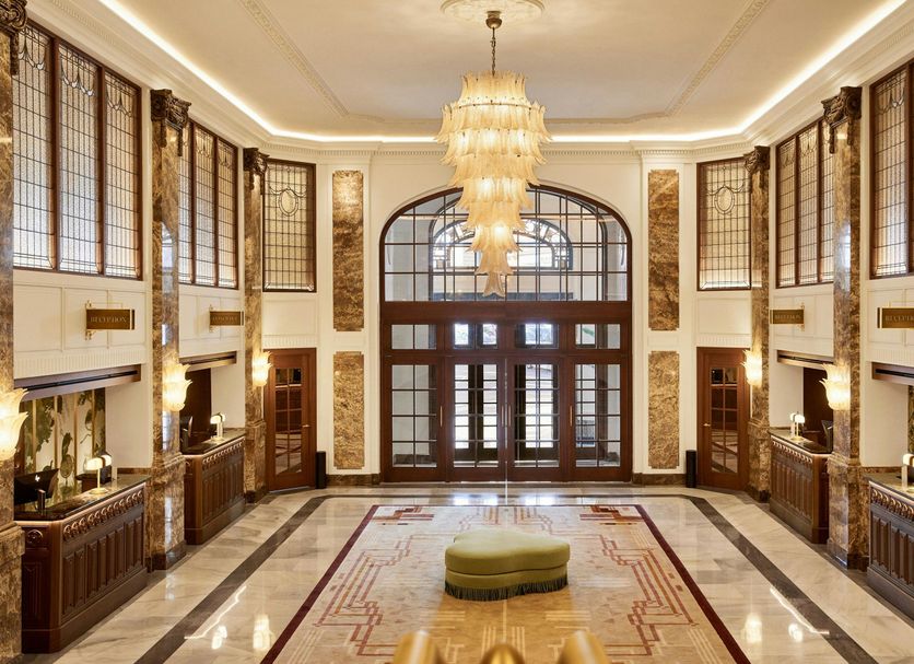 Lobby Photo