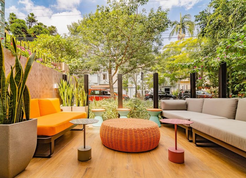 Patio Photo