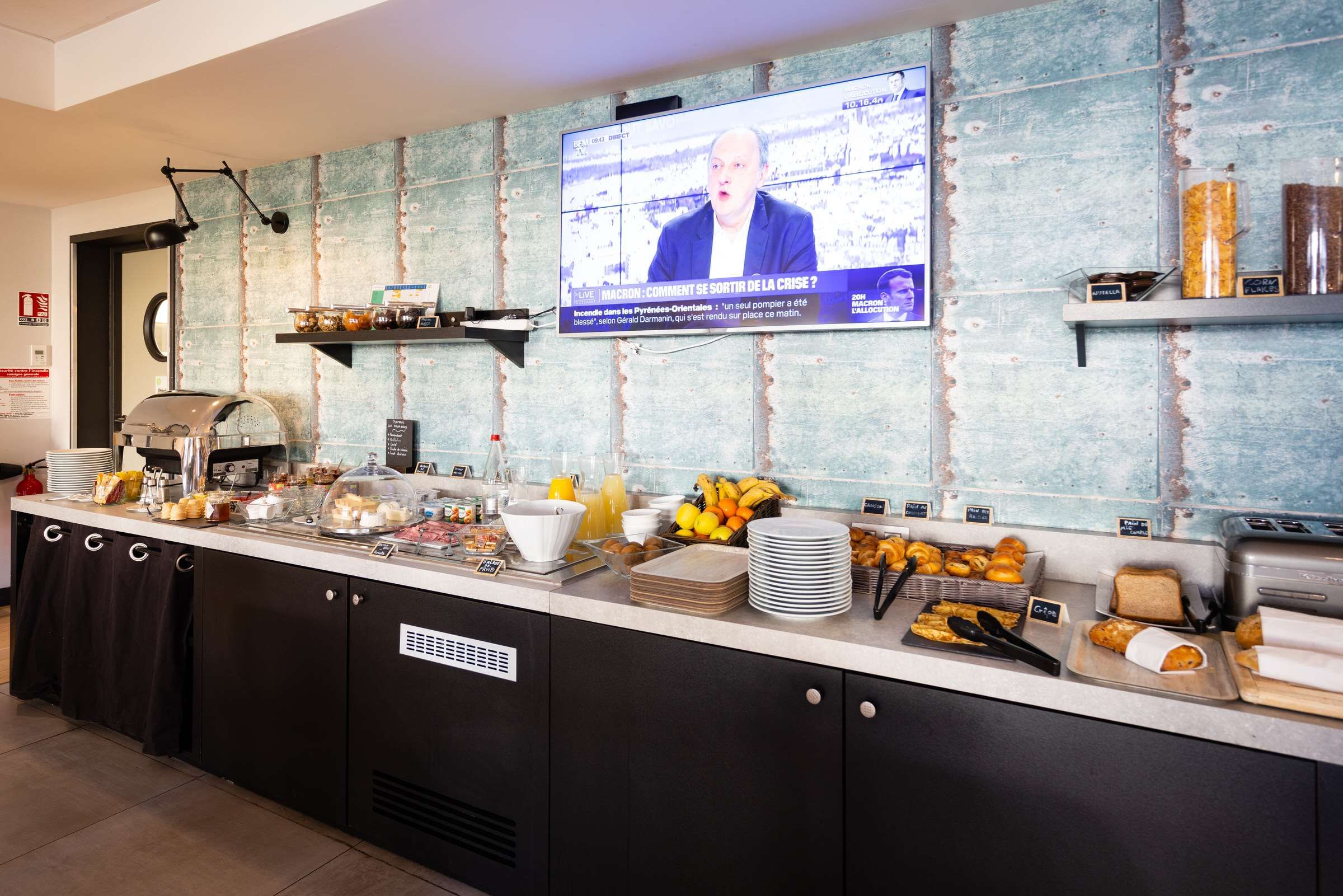 Buffet