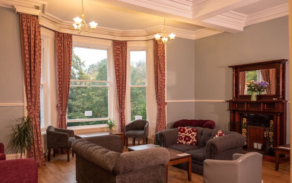 Living room Photo
