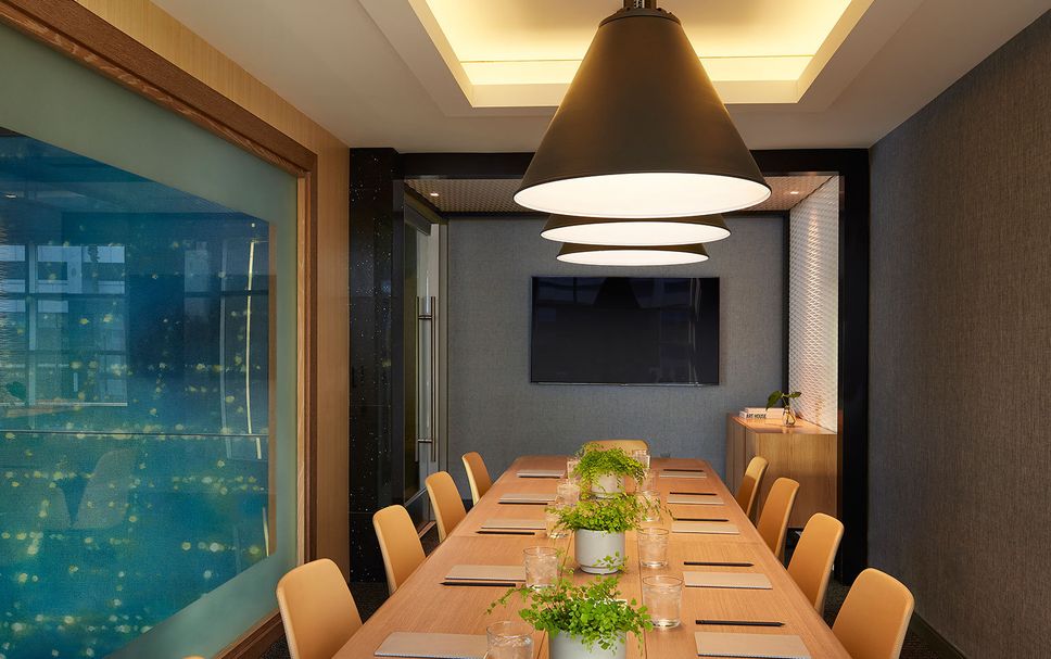 Dining room Photo