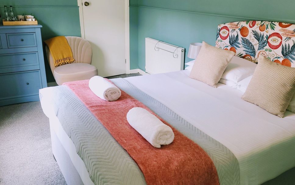 Bedroom Photo