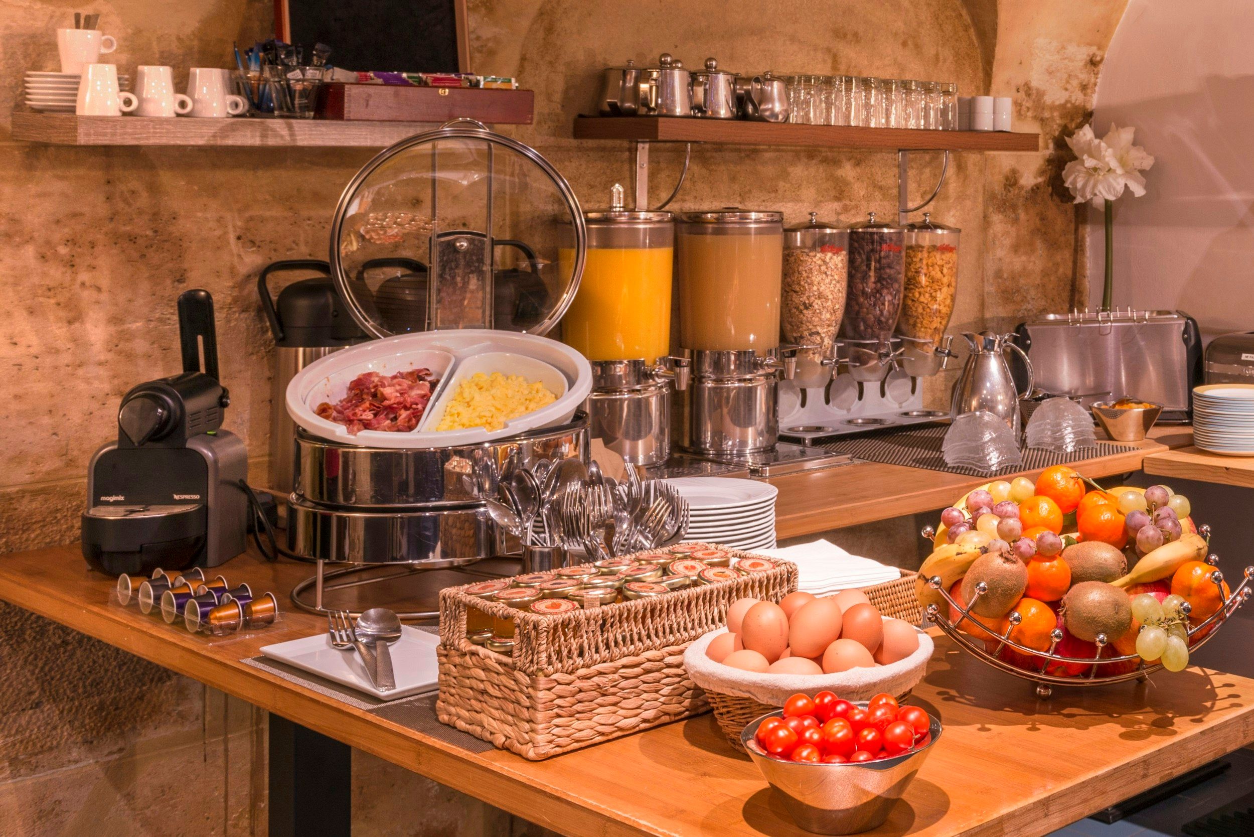 Buffet
