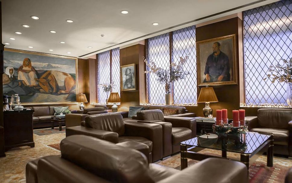 Lounge Photo
