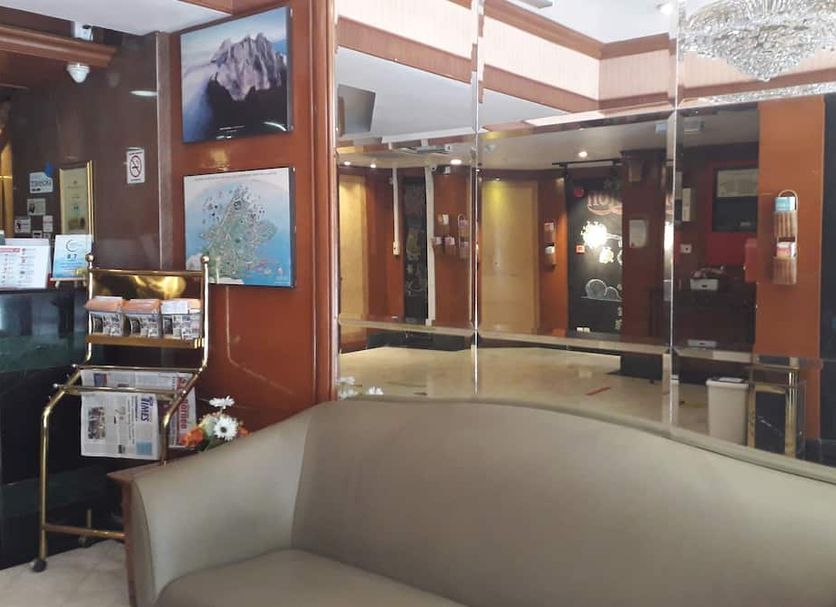 Lobby Photo