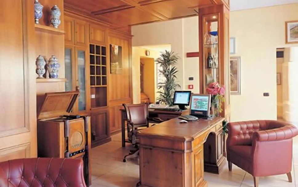 Business centre Photo