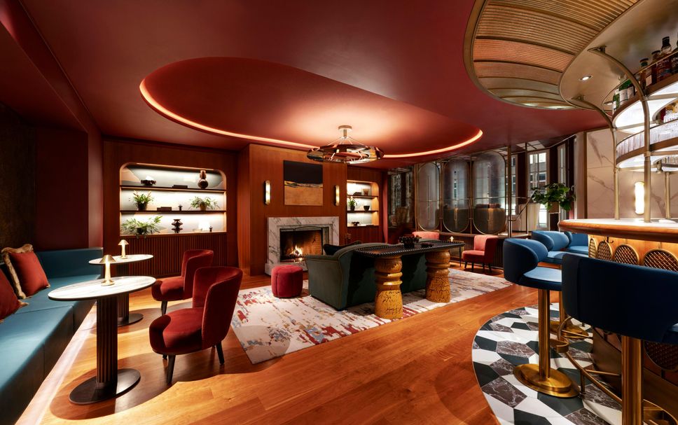 Lounge Photo
