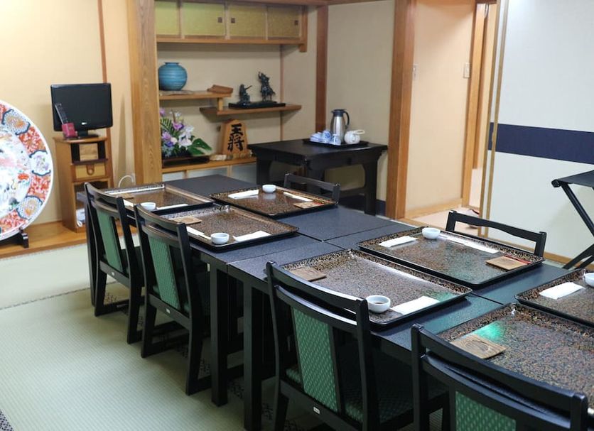 Dining room Photo