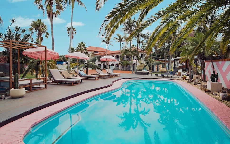 Pool Photo