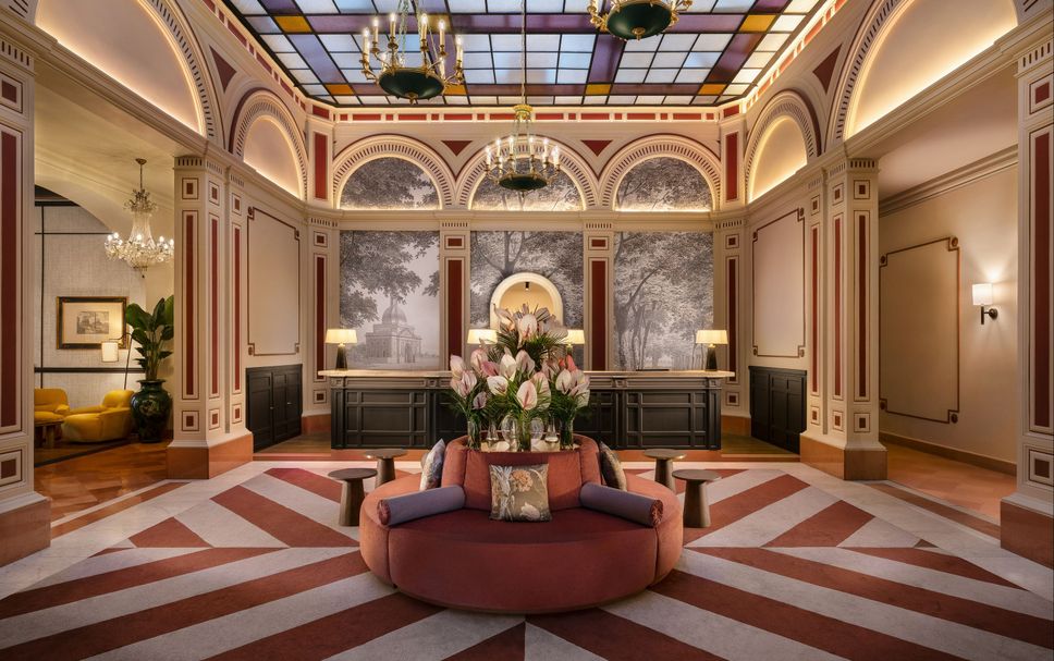 Lobby Photo