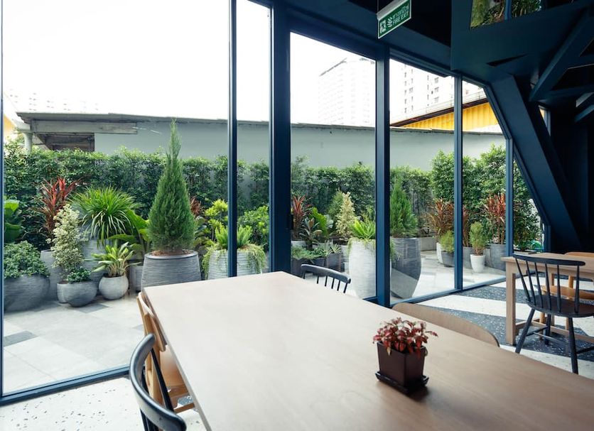Dining room Photo