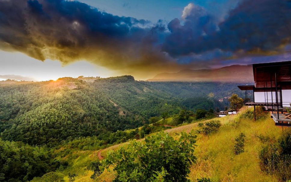 Outdoor view Photo